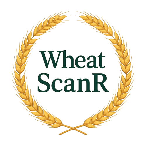 WheatScanR Logo